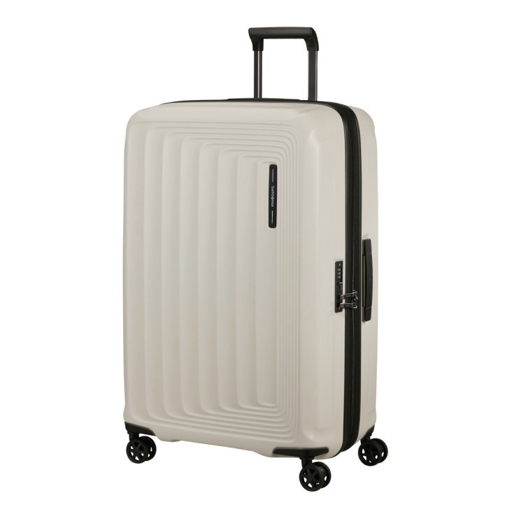 Samsonite NUON Spinner 75/28 exp. matt quartz